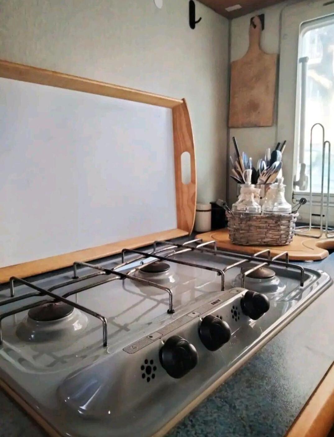 Camper Love Hotel Florence Luaran gambar