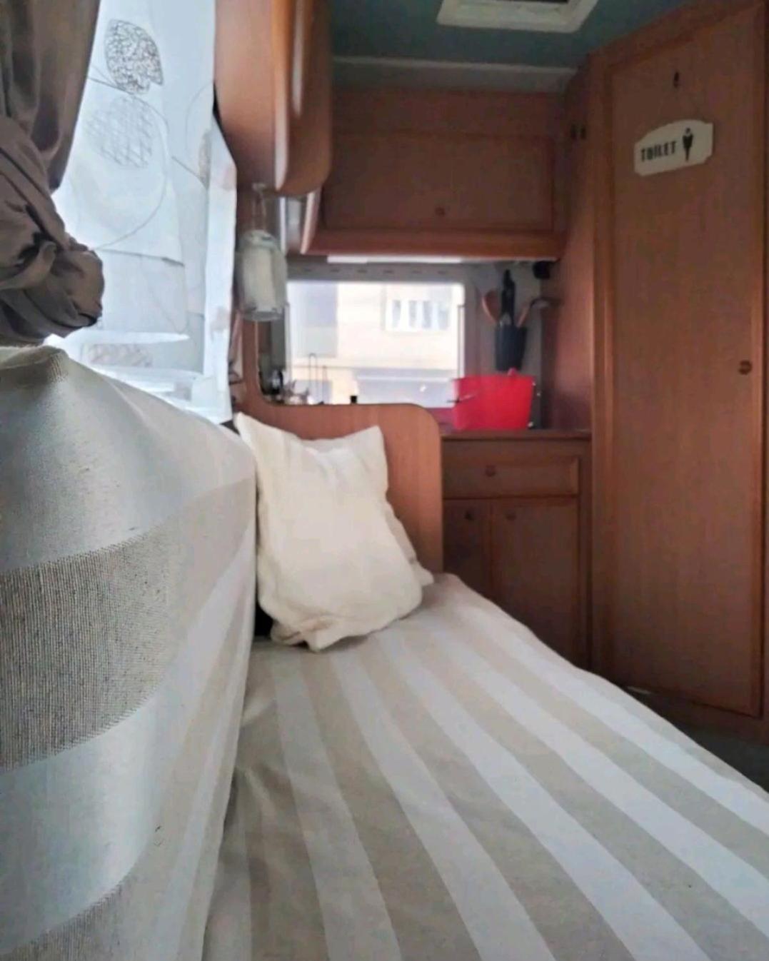 Camper Love Hotel Florence Luaran gambar