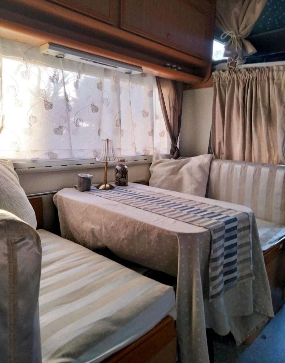 Camper Love Hotel Florence Luaran gambar