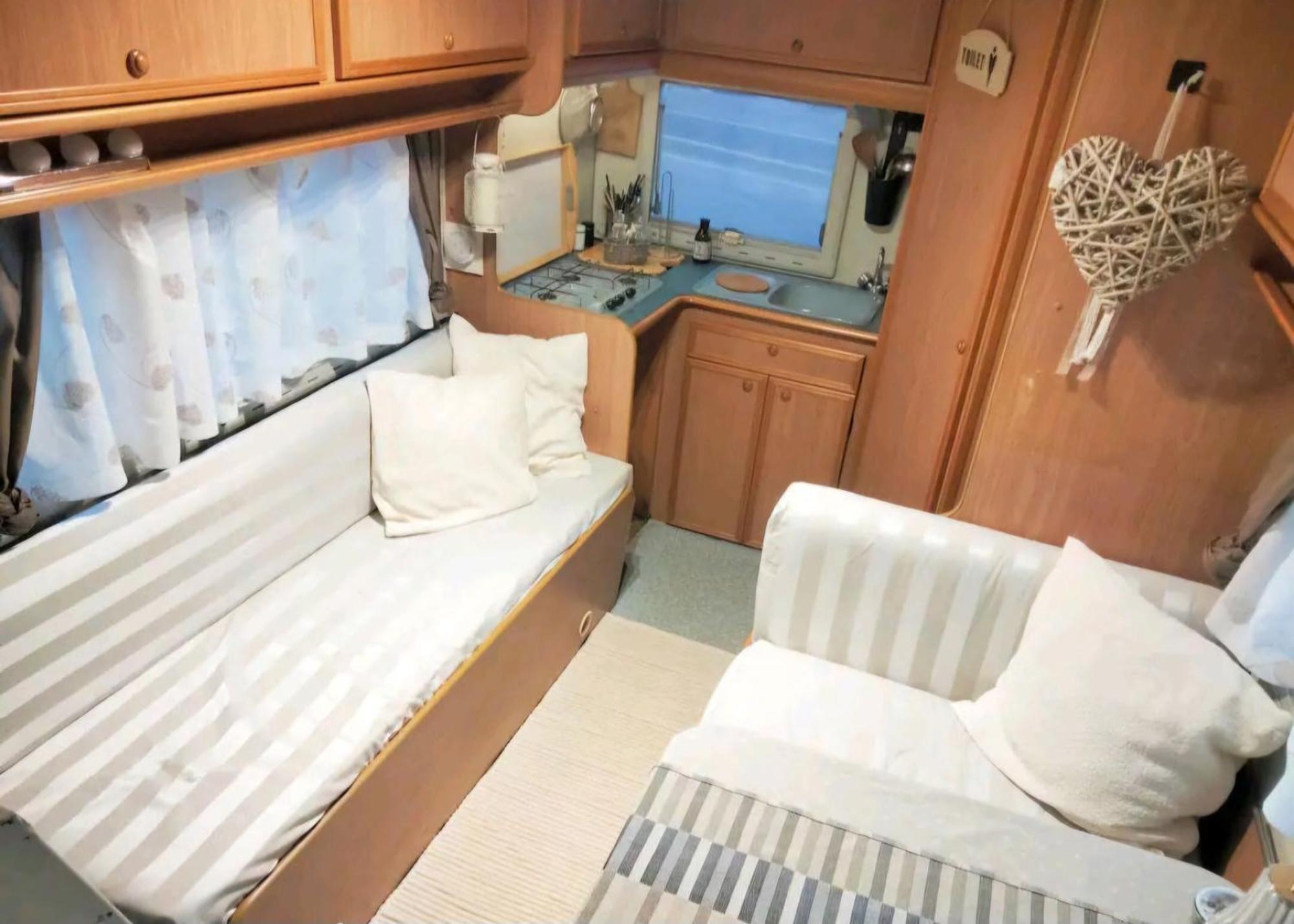 Camper Love Hotel Florence Luaran gambar