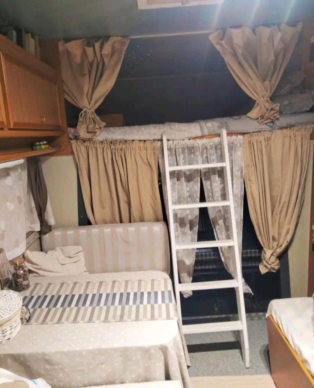 Camper Love Hotel Florence Luaran gambar