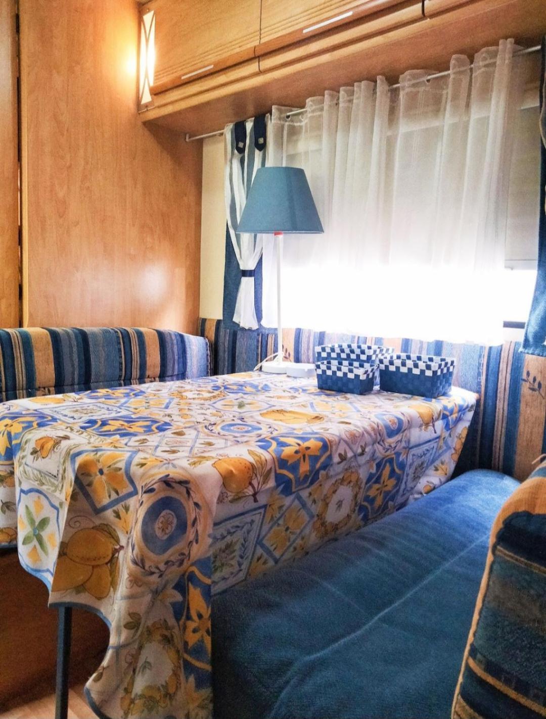Camper Love Hotel Florence Luaran gambar