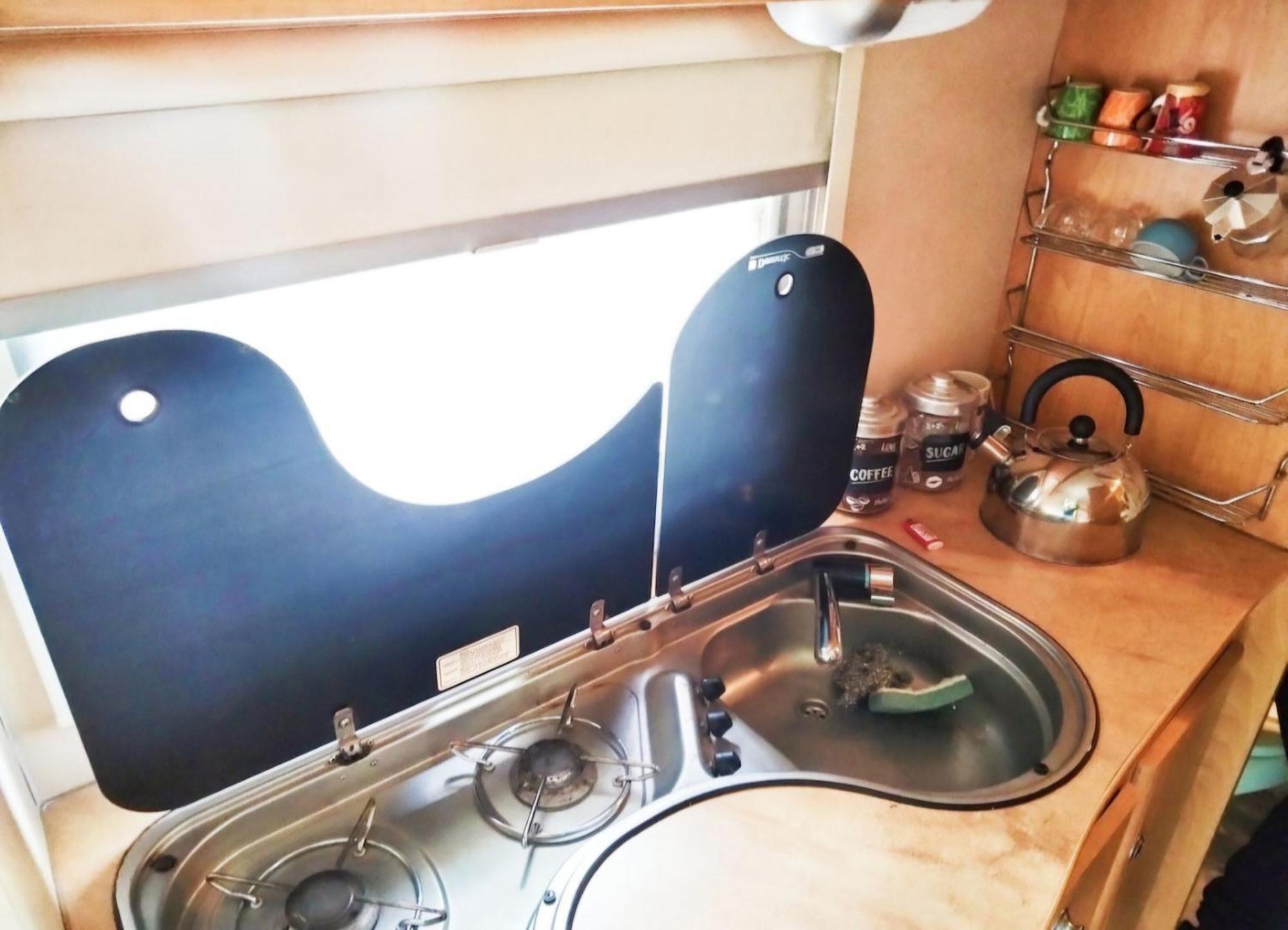 Camper Love Hotel Florence Luaran gambar