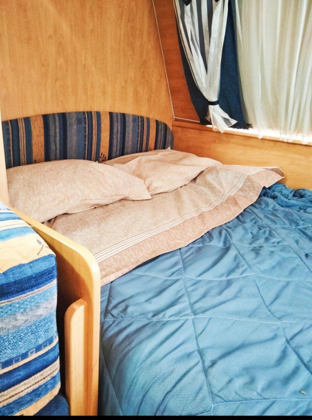 Camper Love Hotel Florence Luaran gambar
